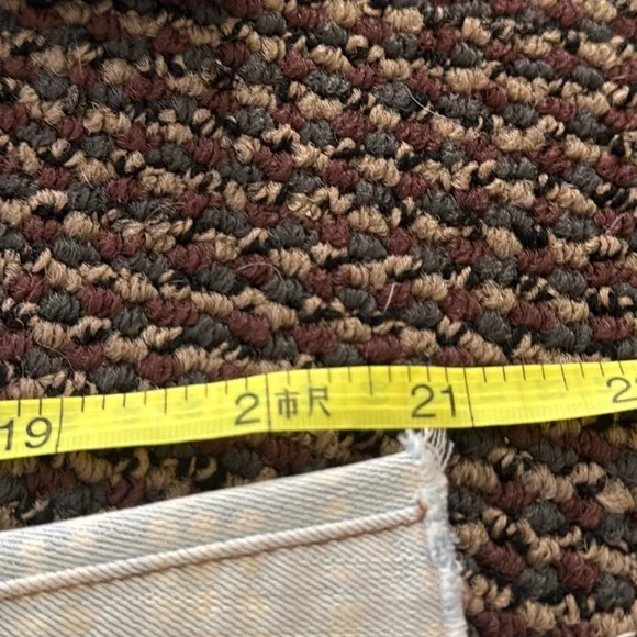 Free People Bleached Flares - Picture 8 of 9